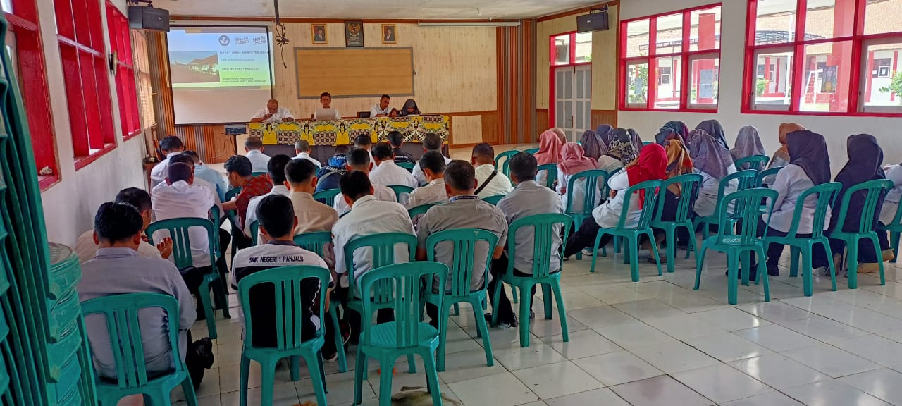 Rapat Awal Semester Genap 2025: Wujudkan Komitmen untuk Pendidikan Bermutu